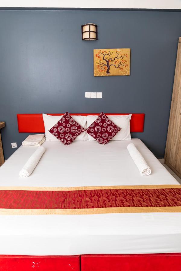 The G Ten Holiday Inn Hulhumale Kültér fotó