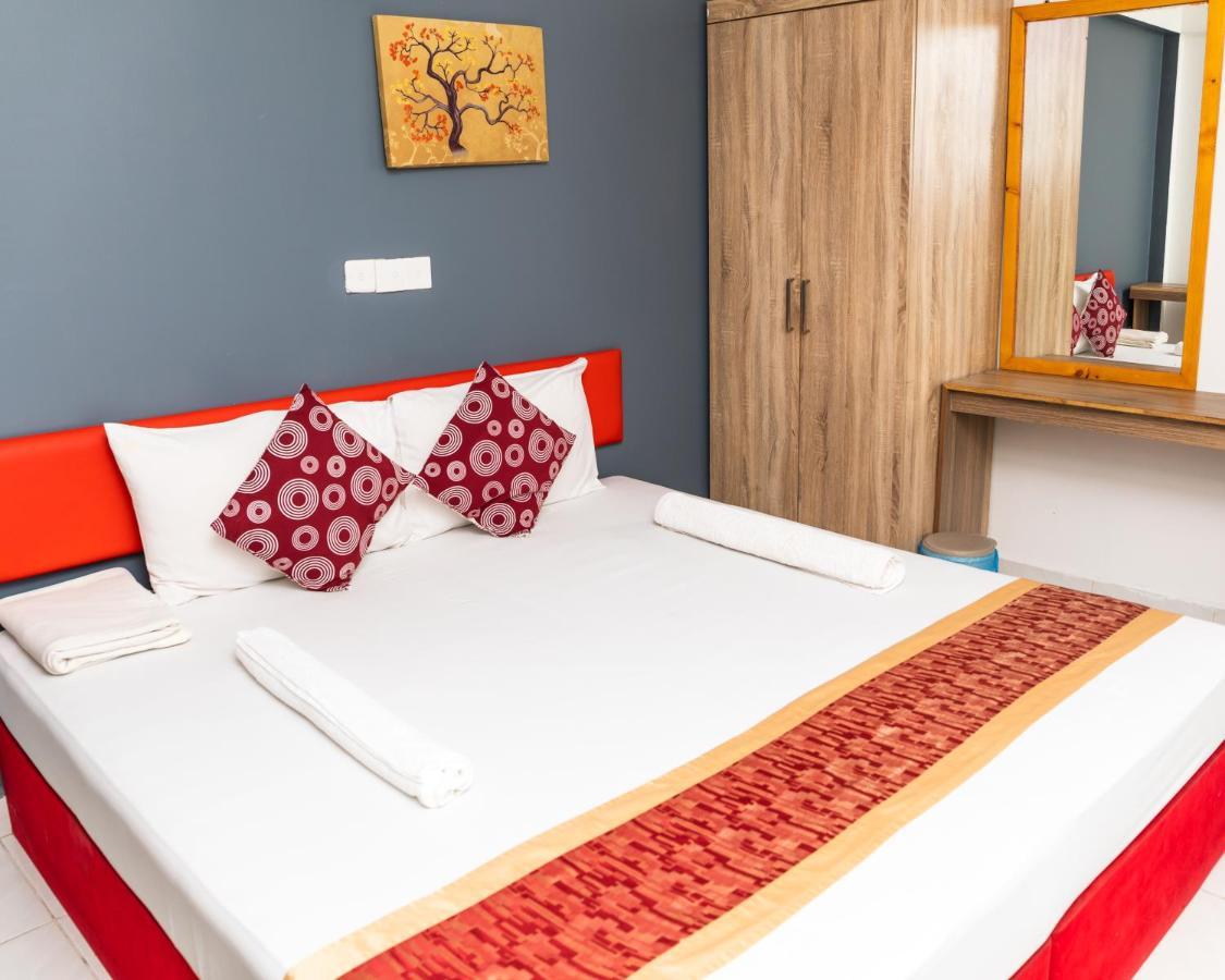 The G Ten Holiday Inn Hulhumale Kültér fotó