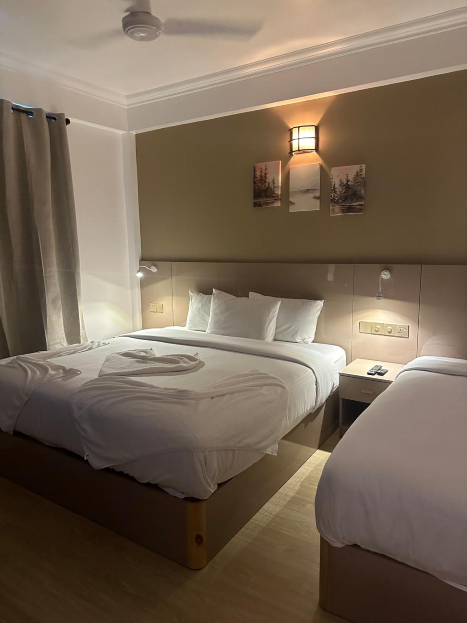 The G Ten Holiday Inn Hulhumale Kültér fotó